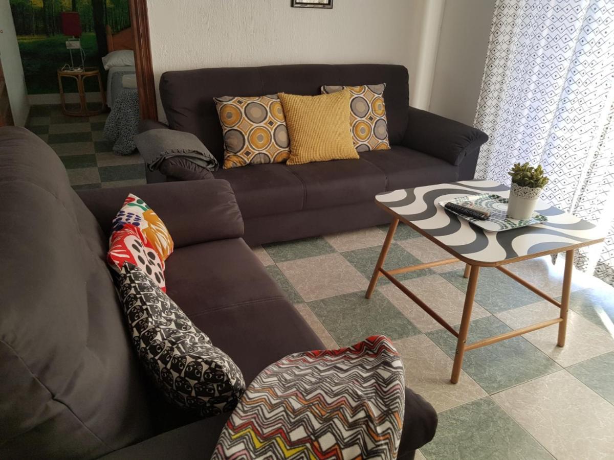 Appartement Aloja Ayamonte Extérieur photo
