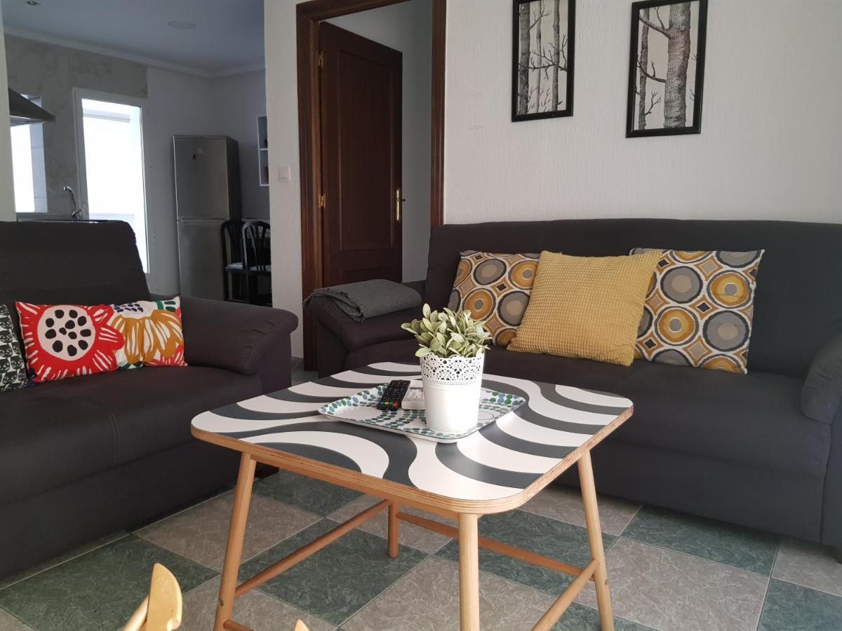 Appartement Aloja Ayamonte Extérieur photo