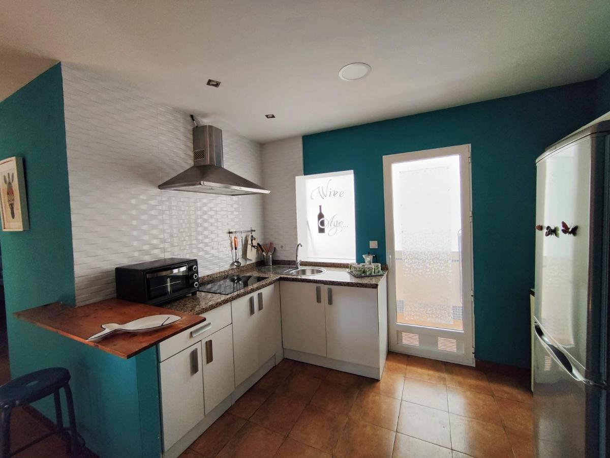 Appartement Aloja Ayamonte Extérieur photo