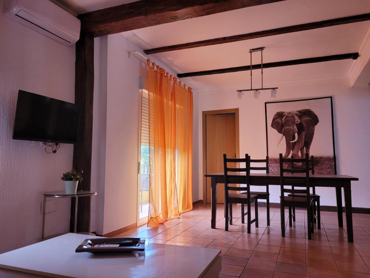 Appartement Aloja Ayamonte Extérieur photo
