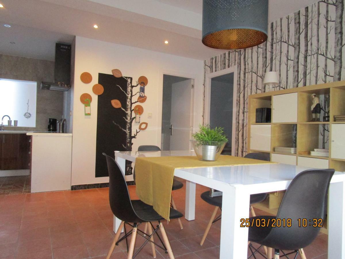 Appartement Aloja Ayamonte Extérieur photo