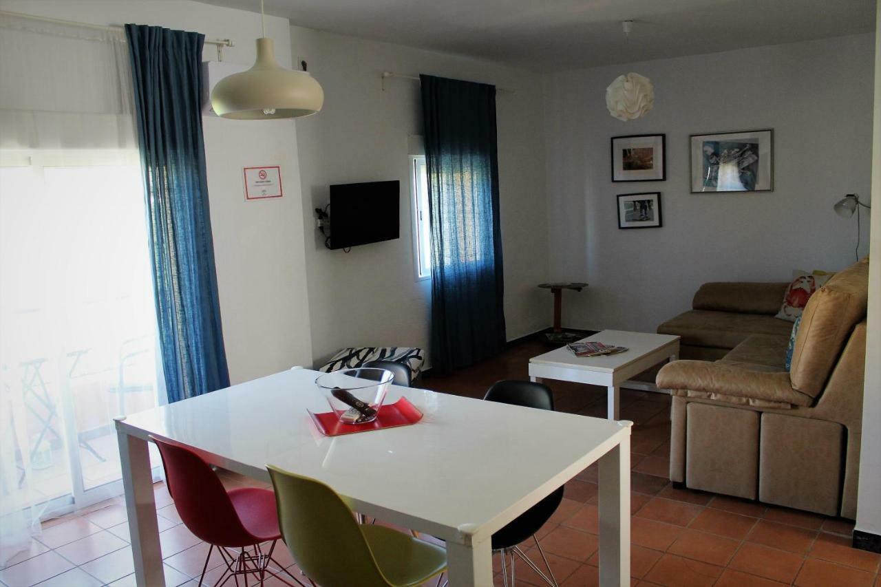 Appartement Aloja Ayamonte Extérieur photo