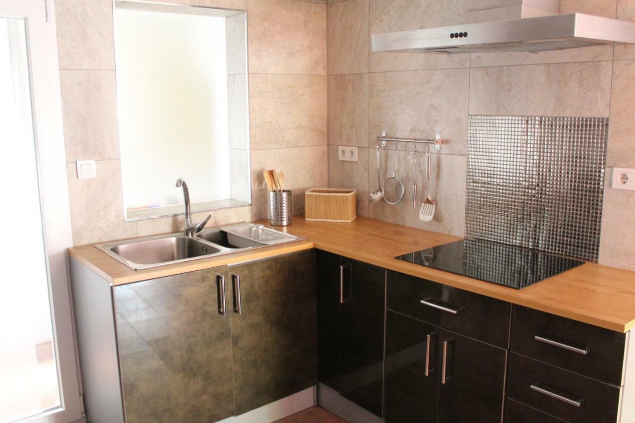 Appartement Aloja Ayamonte Extérieur photo