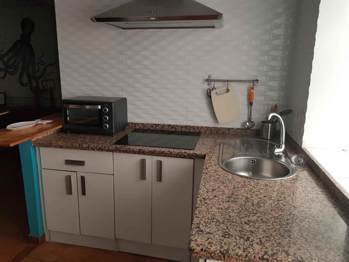Appartement Aloja Ayamonte Extérieur photo